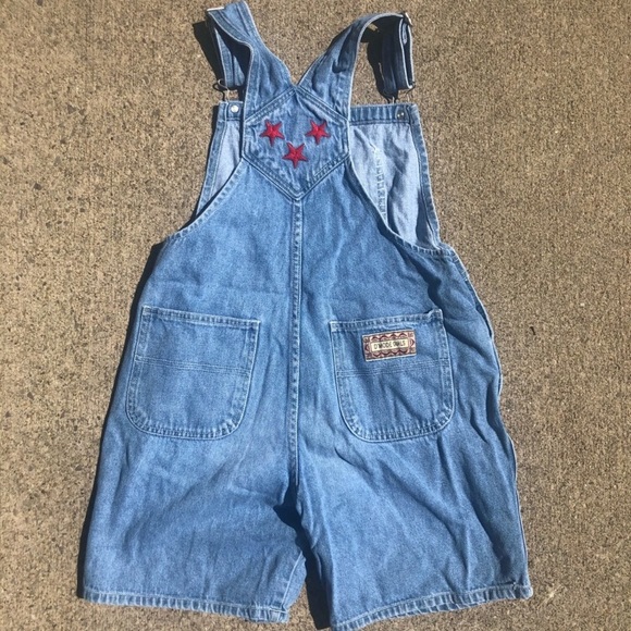 Vintage Demode Overalls - Picture 2 of 5